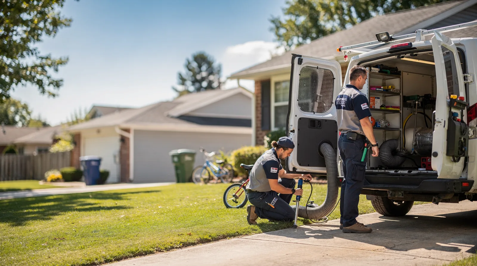 24/7 HVAC Repair & AC Replacement in Birchleaf, VA near me